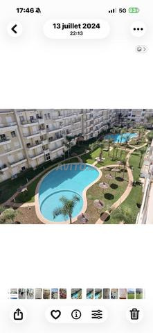 Appartement à vendre 67 m² à Bouznika