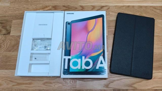 Samsung Galaxy Tab A 10.1 Pouces LTE avec Boite
