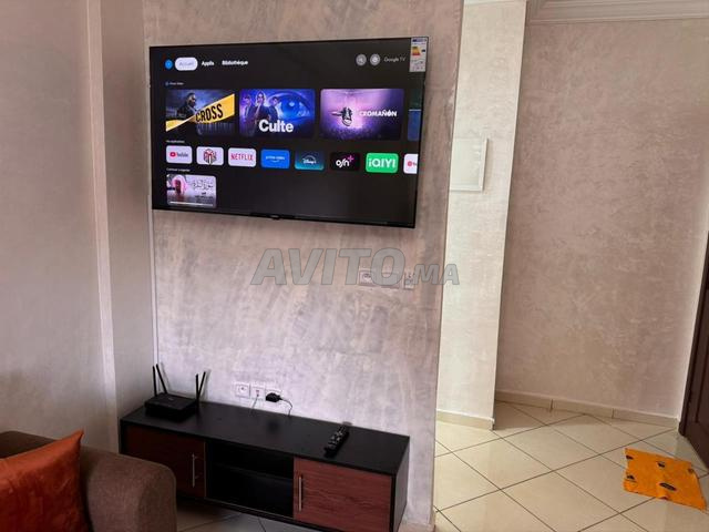 شقق نظيفة جاهزة الآن وسط المدينة للعائلات - 2