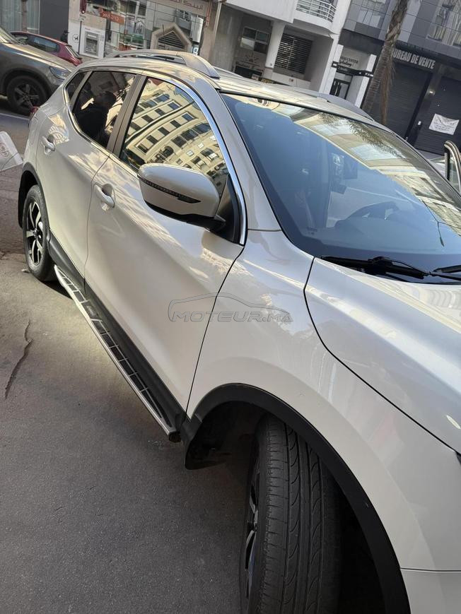Nissan Diesel Manuelle 2018 à Casablanca