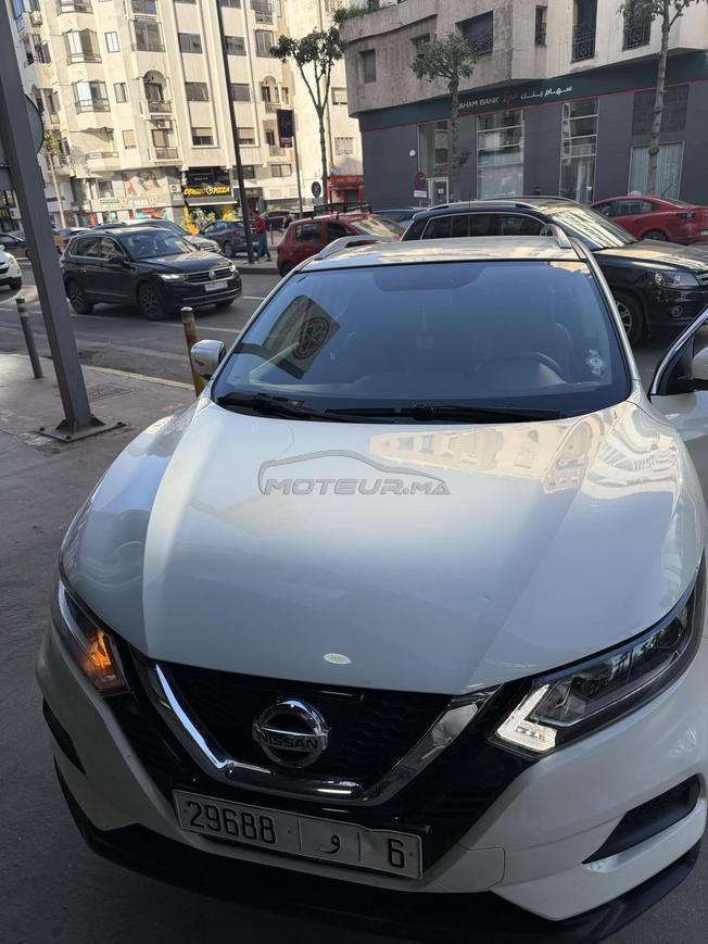 Nissan Diesel Manuelle 2018 à Casablanca