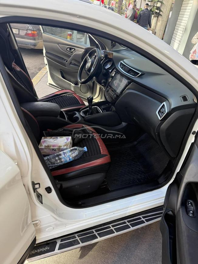 Nissan Diesel Manuelle 2018 à Casablanca