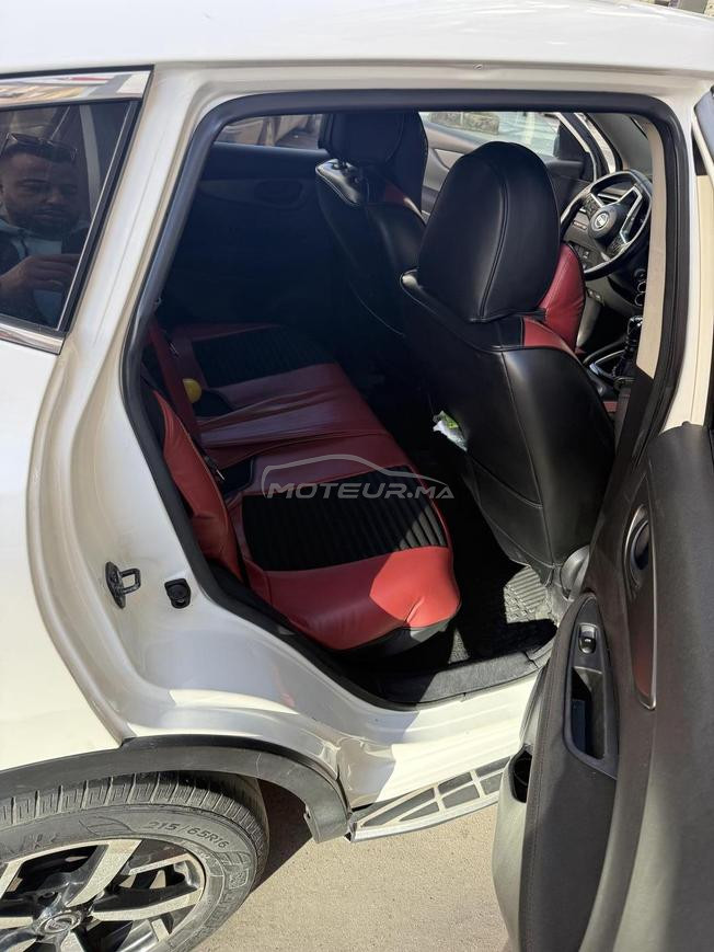 Nissan Diesel Manuelle 2018 à Casablanca
