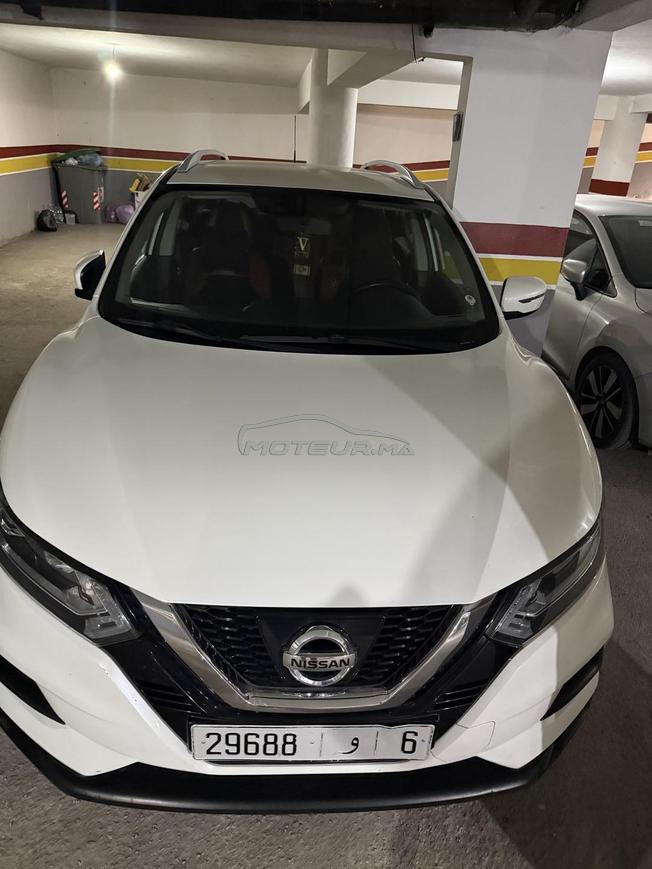 Nissan Diesel Manuelle 2018 à Casablanca