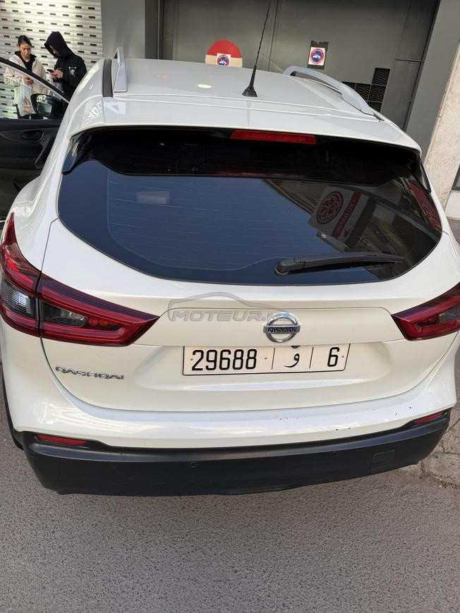 Nissan Diesel Manuelle 2018 à Casablanca