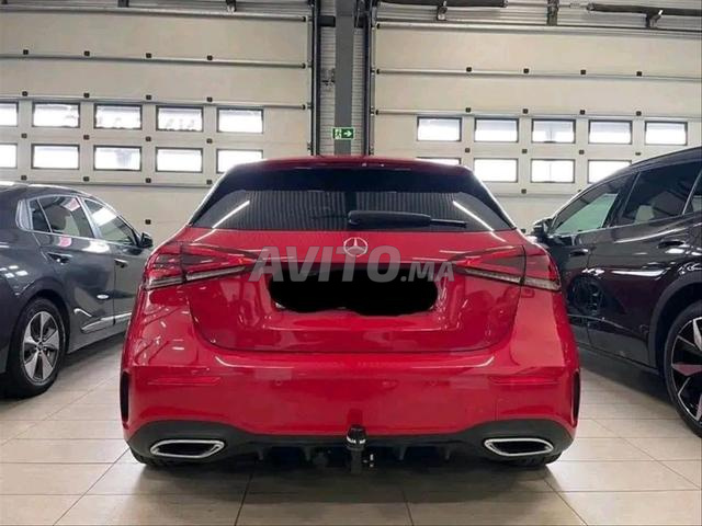 مرسيدس بنز الفئة A200, AMG - 2