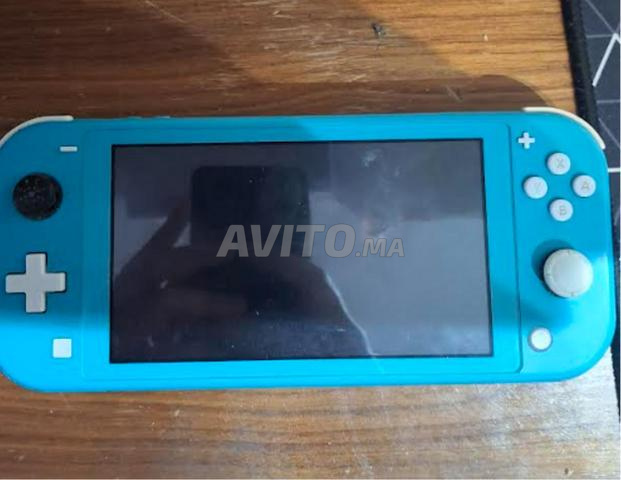 Nintendo Switch lite