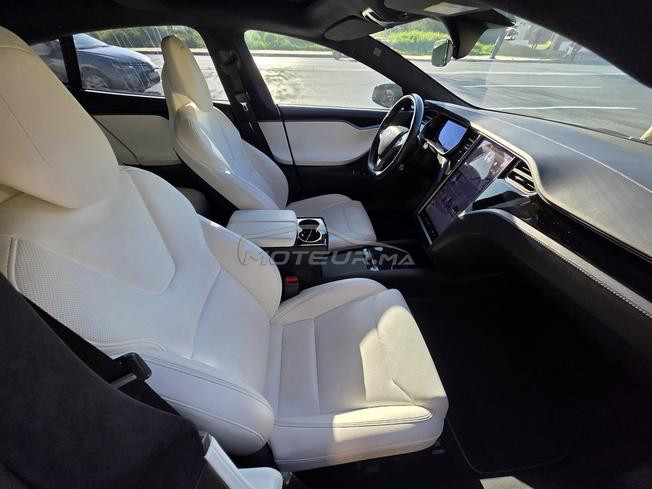 Tesla Model S P100D Performance Full Self Driving