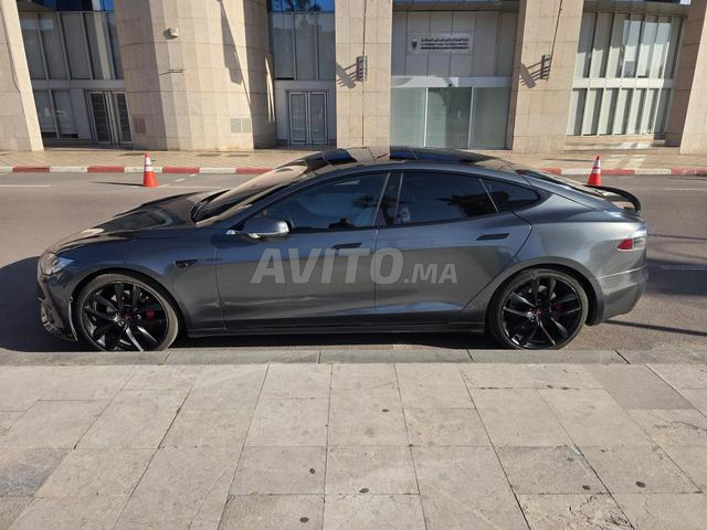 Tesla Model S P100D Full Self Driving وضمان - 2
