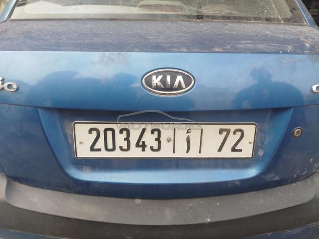 kia rio mazot 6 chovo tonobil ras sou9 