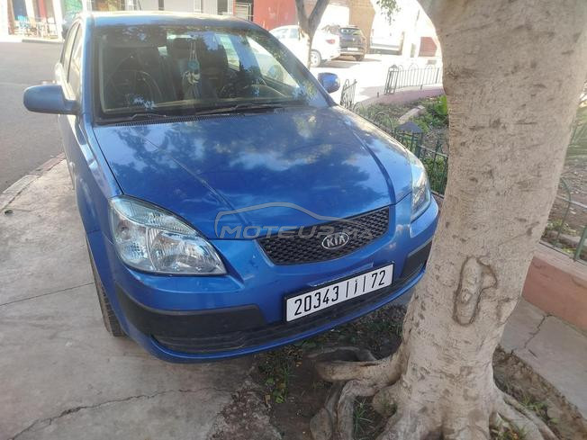 kia rio mazot 6 chovo tonobil ras sou9 