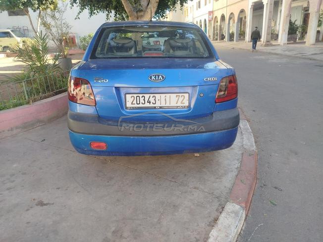 kia rio mazot 6 chovo tonobil ras sou9 