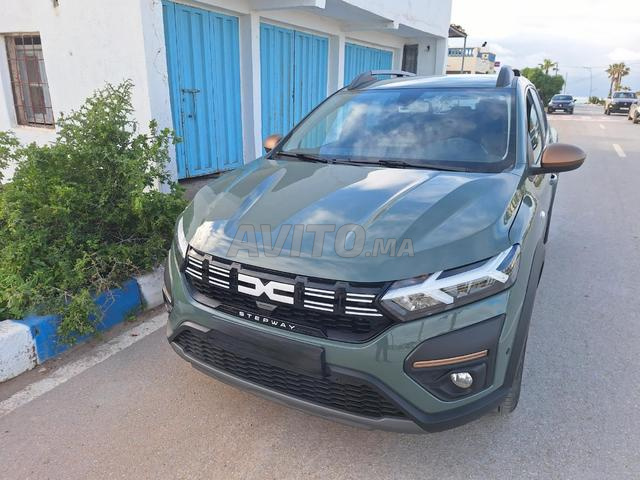 DACIA Sandero Stepway Extrême