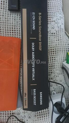 مكبر صوت سامسونج B450F بلوتوث