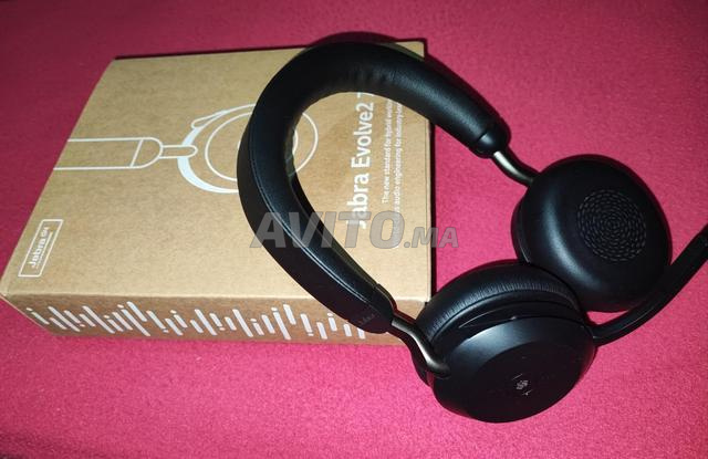 خوذة Jabra evo2 75
