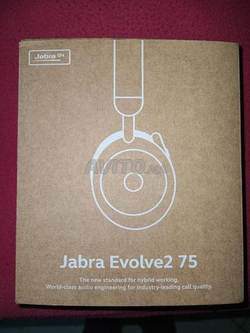 خوذة Jabra evo2 75 - 2
