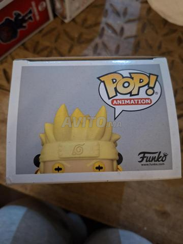 🟡 Funko Pop Naruto Six Paths #932 - 2