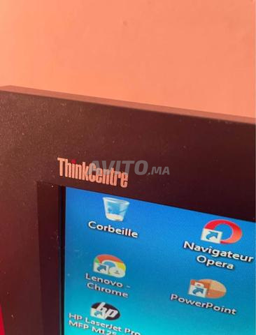Lenovo ThinkCentre All-in-One - حالة جيدة - 2