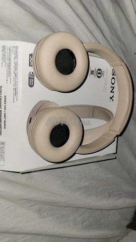 Casque Sony ch 520