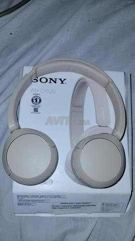 Casque Sony ch 520 - 2