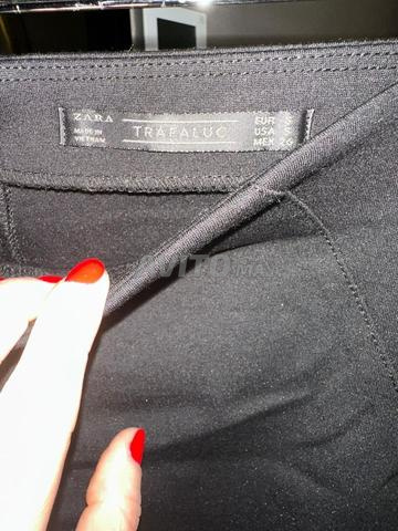 تنورة سوداء زارا - 2