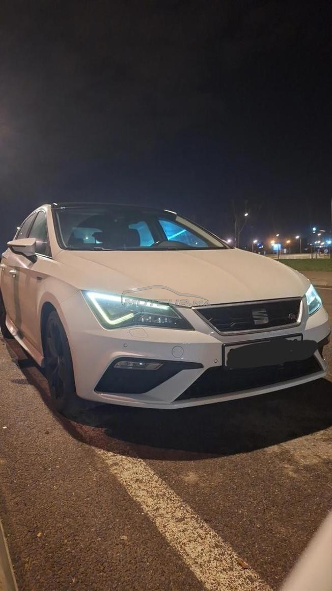 Seat Leon Diesel Manuelle 2019 à Rabat