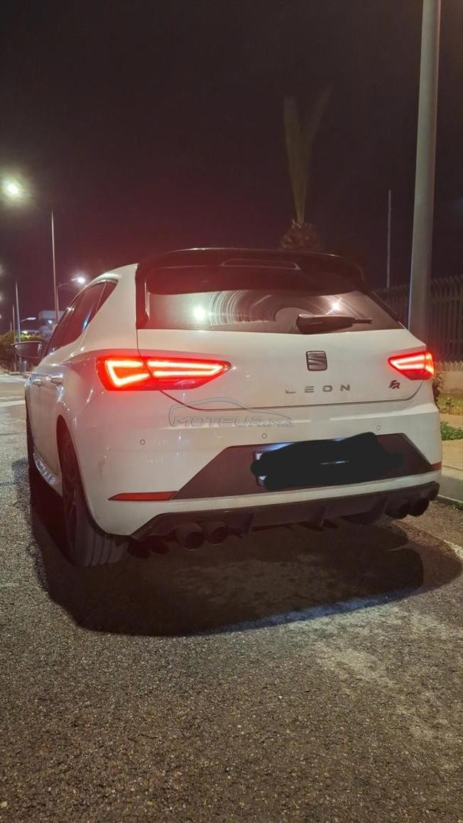 Seat Leon Diesel Manuelle 2019 à Rabat