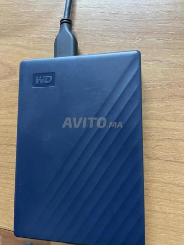 Disque Dur Externe WD – 4TB - 2