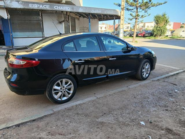 رونو فلوينس ديزل أوتوماتيكية 2014