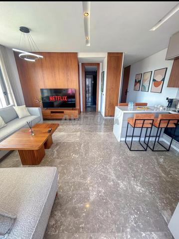 Appartement à louer 85 m² à Casablanca - 2