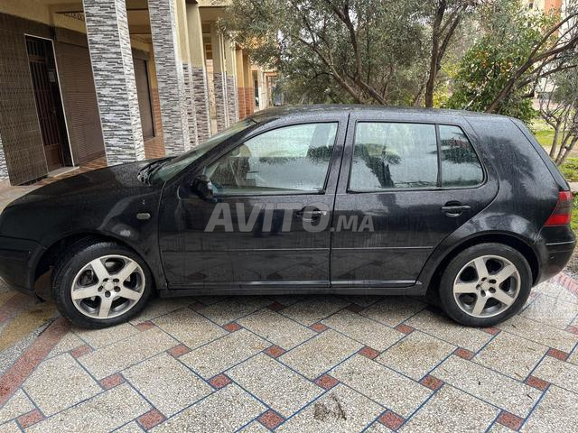 golf 4 2002 - 2