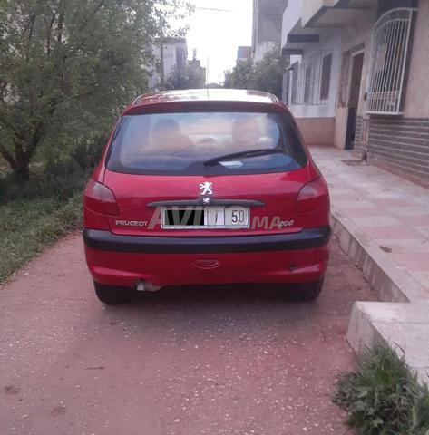 بيجو 206 ديزل - 2