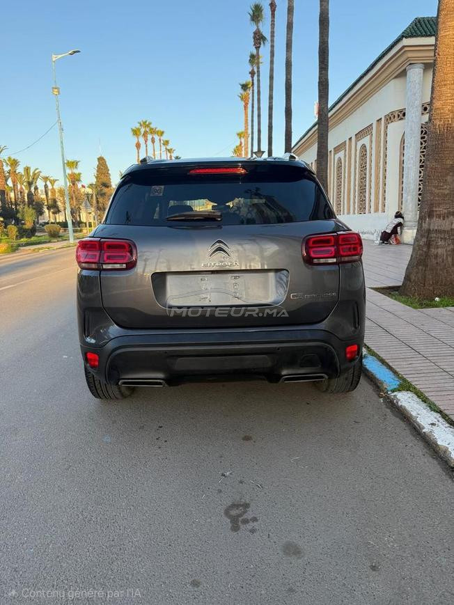 Citroën C5 aircross