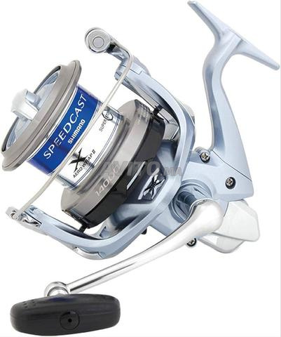 Moulinet Shimano Speedcast XSB