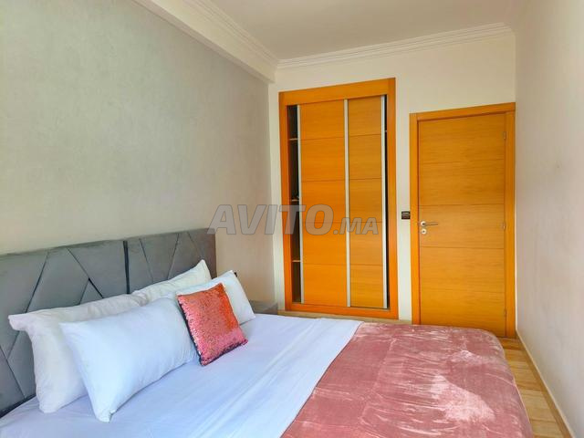 Appartement à louer meublé 64 m Beauséjour - image 3