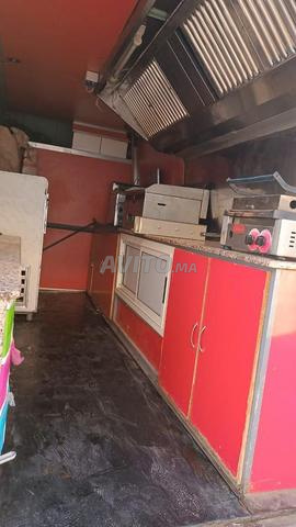 Food truck à vendre - 2