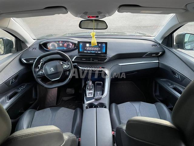 Peugeot 3008 Automatique Allure 1 ere main - 2