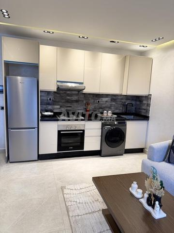 Studio Neuf sans intermédiaire - 7000 MAD/mois - 2