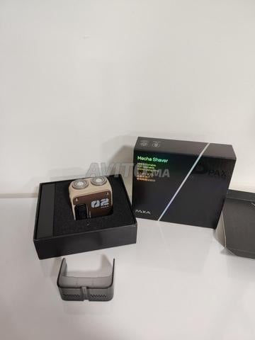 ماكينة حلاقة كهربائية محمولة Mecha Shaver