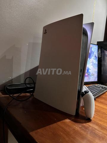 Ps5 état presque neuf - 2