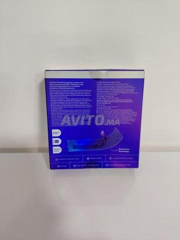 شرائط تبييض الأسنان V34 Hismile - 2