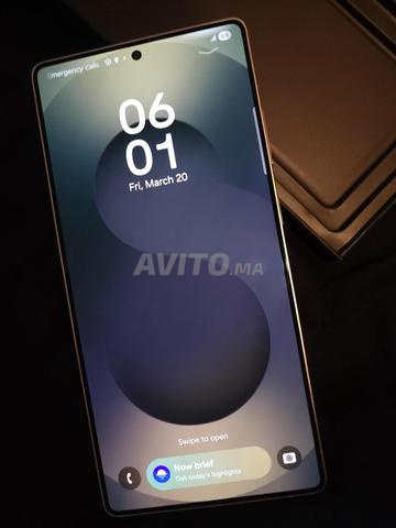 Samsung Galaxy S25 Ultra 256 Go - Neuf