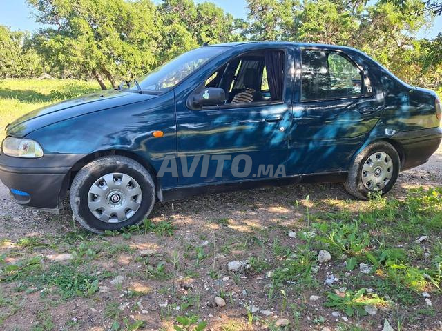 Fiat siena essence - 2