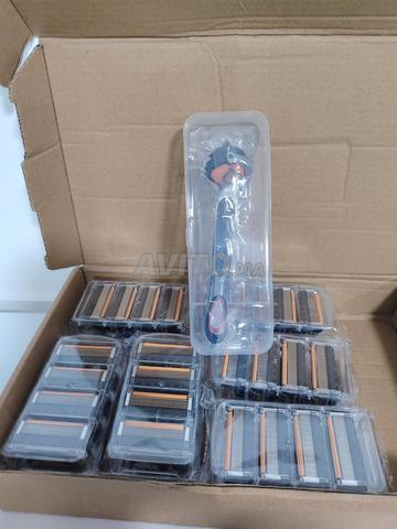 Kit rasoir manuel avec lames de rechange - 2