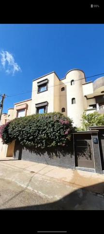 Mini villa 2 étages à vendre – Oujda