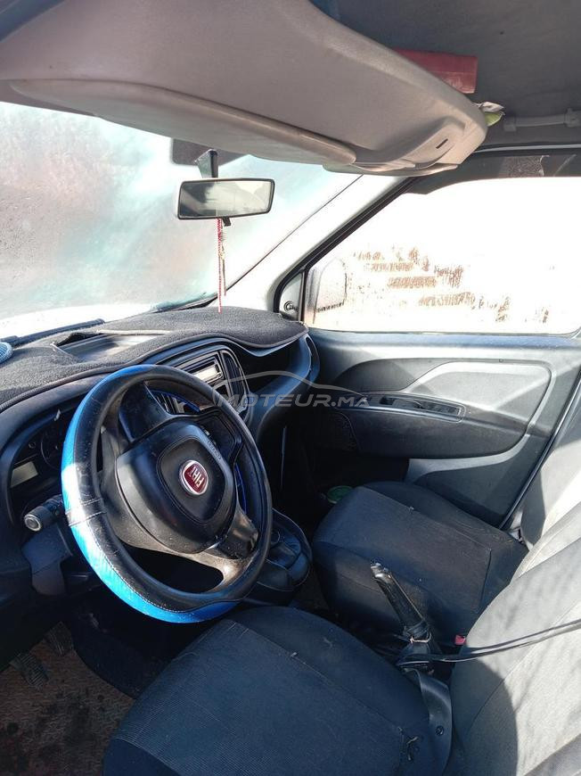 fiat doblo maxi 2016