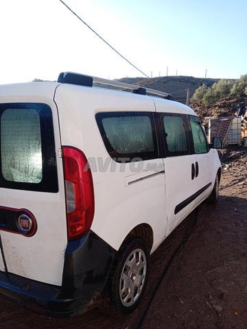 fiat doblo maxi 2016 - 2