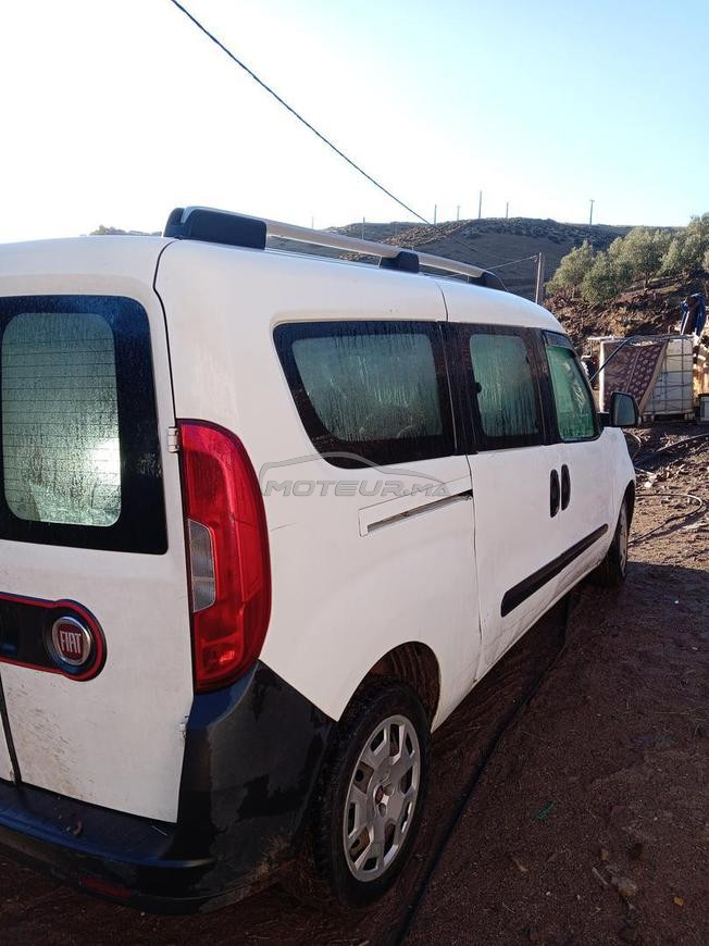 fiat doblo maxi 2016