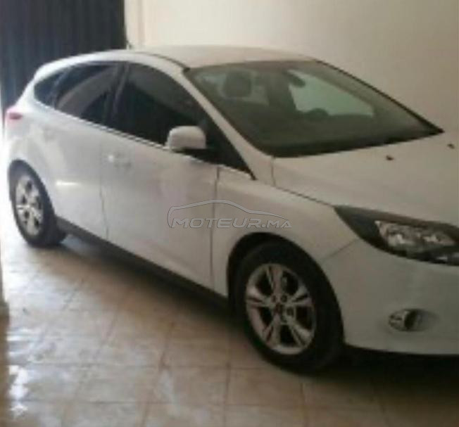 ford focus a vendre