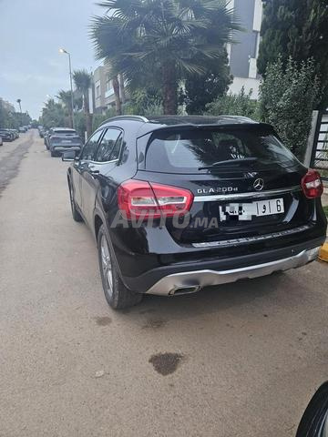 مرسيدس GLA 200D